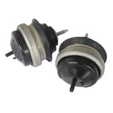 2 x Engine Mounts Fit For FORD Territory SX SY 2004-2011 4.0 AWD RWD Barra190 Auto EM-FD002M - Machter