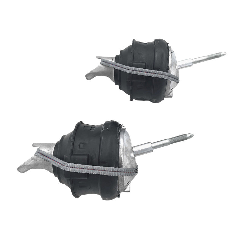 Pair Front Engine Mounts Left And Right Hand Side Fit For Ford Falcon FG 4.0L 2008-ON EM-FD007-2PCS - Machter
