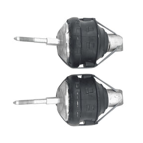 Pair Front Engine Mounts Left And Right Hand Side Fit For Ford Falcon FG 4.0L 2008-ON EM-FD007-2PCS - Machter