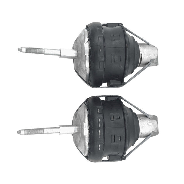Pair Front Engine Mounts Left And Right Hand Side Fit For Ford Falcon FG 4.0L 2008-ON EM-FD007-2PCS - Machter