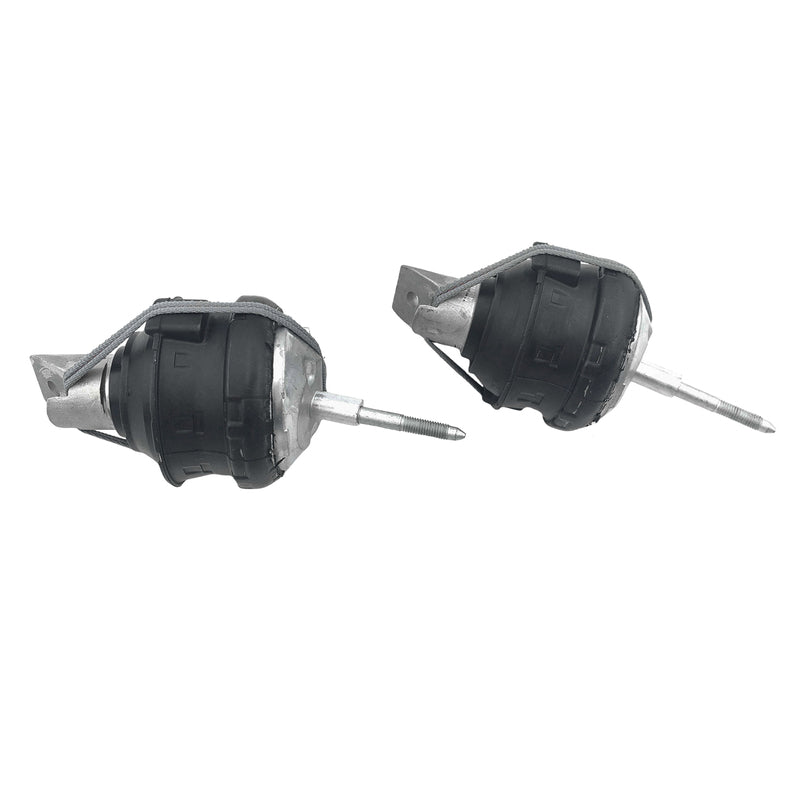 Pair Front Engine Mounts Left And Right Hand Side Fit For Ford Falcon FG 4.0L 2008-ON EM-FD007-2PCS - Machter