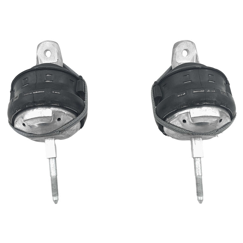 Pair Front Engine Mounts Left And Right Hand Side Fit For Ford Falcon FG 4.0L 2008-ON EM-FD007-2PCS - Machter