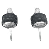 Pair Front Engine Mounts Left And Right Hand Side Fit For Ford Falcon FG 4.0L 2008-ON EM-FD007-2PCS - Machter
