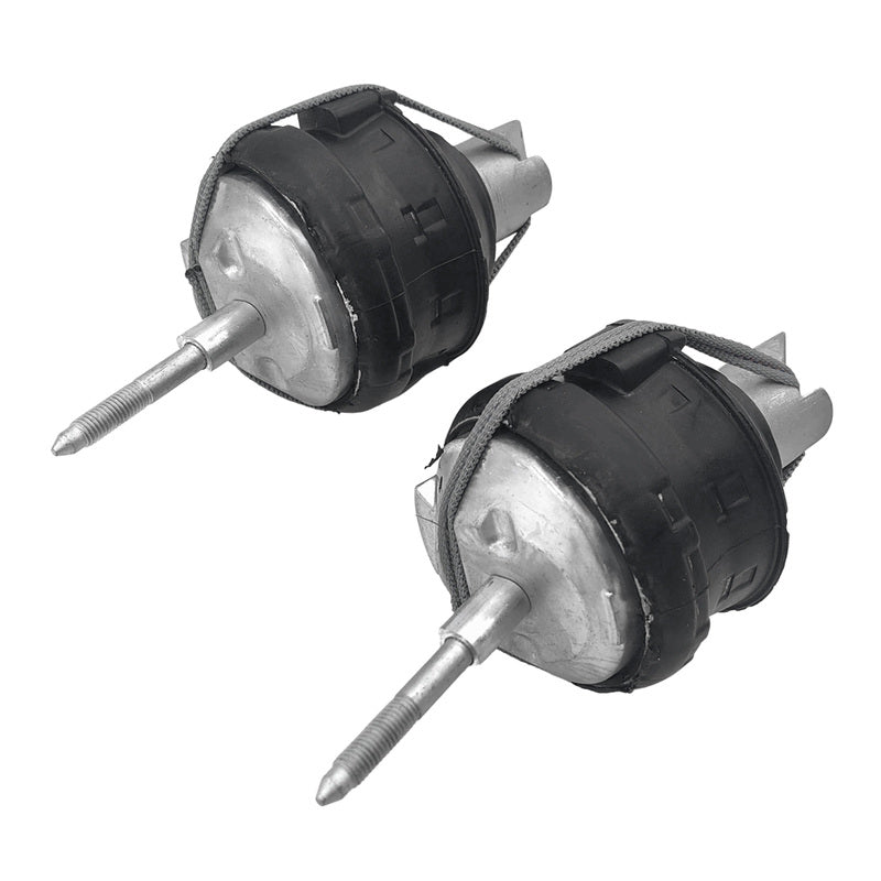 Pair Front Engine Mount Left And Right Hand Side Compatible Fit For Ford FG V8 5.4L 2008-ON EM-FD008-2PCS - Machter