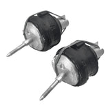 Pair Front Engine Mount Left And Right Hand Side Compatible Fit For Ford FG V8 5.4L 2008-ON EM-FD008-2PCS - Machter