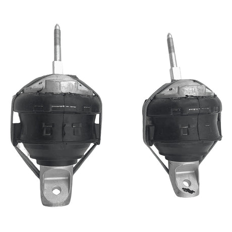 Pair Front Engine Mount Left And Right Hand Side Compatible Fit For Ford FG V8 5.4L 2008-ON EM-FD008-2PCS - Machter