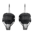 Pair Front Engine Mount Left And Right Hand Side Compatible Fit For Ford FG V8 5.4L 2008-ON EM-FD008-2PCS - Machter