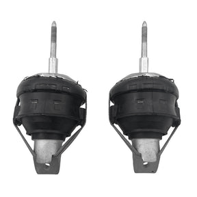 Pair Front Engine Mount Left And Right Hand Side Compatible Fit For Ford FG V8 5.4L 2008-ON EM-FD008-2PCS - Machter