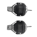 Pair Front Engine Mount Left And Right Hand Side Compatible Fit For Ford FG V8 5.4L 2008-ON EM-FD008-2PCS - Machter