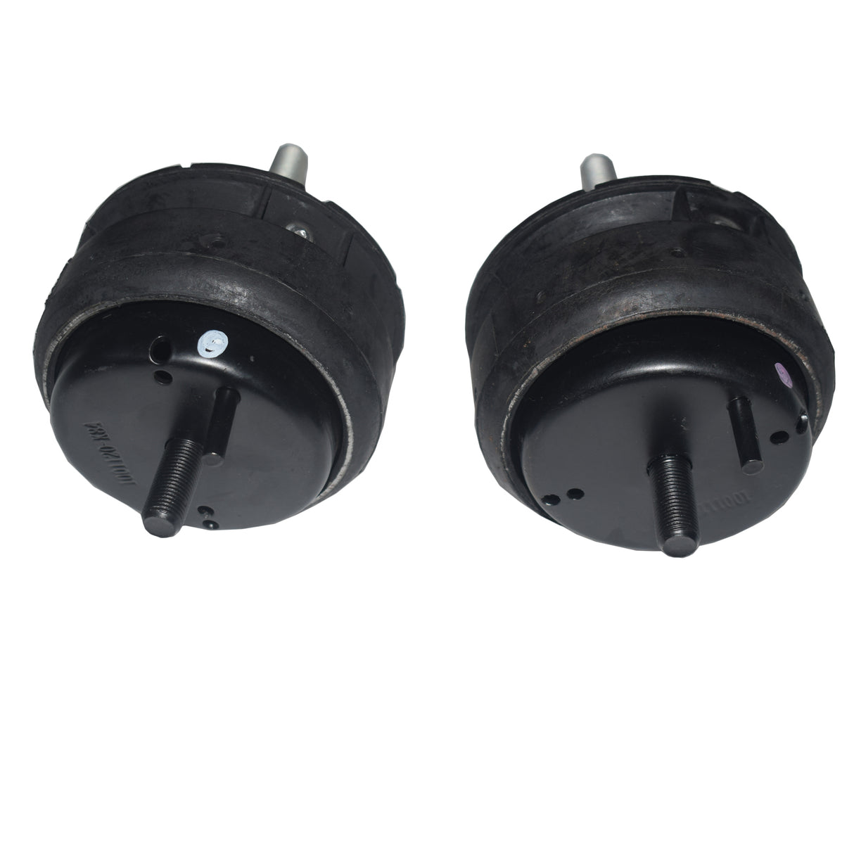 2 x Diesel Engine Mount Fit For Great Wall V200 X200 2.0L GW4D20 Auto/Manual EM-GW001 - Machter