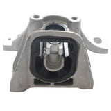 Fit Honda Civic Hybrid FD 1.3L 4cyl LDA2 Left Rear Lower Engine Mount 2006-2012 EM-HD003 - Machter
