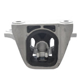 Fit Honda Civic Hybrid FD 1.3L 4cyl LDA2 Left Rear Lower Engine Mount 2006-2012 EM-HD003 - Machter