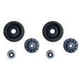 Pair Front Strut Top Mount & Bearings Fit For Honda Jazz GE GD City HRV Suspension - Machter