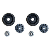 Pair Front Strut Top Mount & Bearings Fit For Honda Jazz GE GD City HRV Suspension - Machter