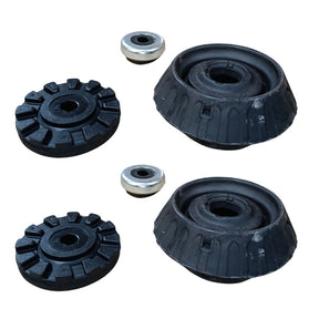 Pair Front Strut Top Mount & Bearings Fit For Honda Jazz GE GD City HRV Suspension EM-HD010-2PCS - Machter