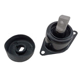 Rear Lower Engine Mount Left Hand Side Fit For Honda Accord Euro CU CU2 2.4L 4Cyl K24Z3 06/2008-06/2015 EM-HD049 - Machter