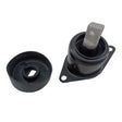 Engine Mount Right Hand Side Fit For Honda Accord Euro CU CU2 2.4L K24Z3 Auto 06/2008-06/2015 EM-HD047 - Machter