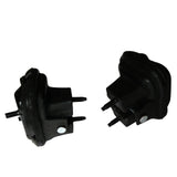 2pcs Front Hydraulic Engine Mounts Fit For VN VP VR VS VT VX VY Commodore 3.8L V6 EM-HLN002M - Machter
