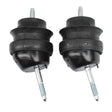 Pair Front Engine Mounts Fit For Holden Commodore VE VF V8 6.0L 6.2L HSV WM Statesman 6.0L 2006-2017 EM-HLN007 - Machter
