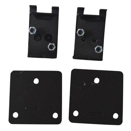 2 Pairs Fit For Holden HK HT HG HQ HJ HX HZ WB Engine Mount Conversion Chev V8 307/327/350/400 - Machter