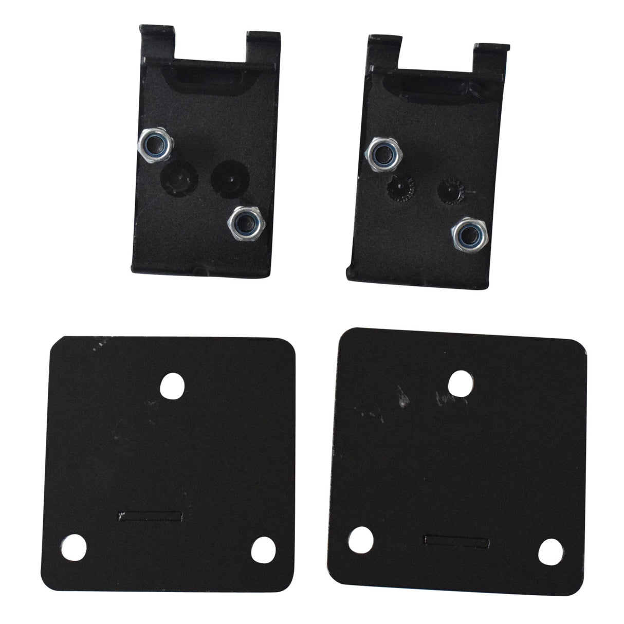 2 Pairs Fit For Holden HK HT HG HQ HJ HX HZ WB Engine Mount Conversion Chev V8 307/327/350/400 EM-HLN008-EM-HLN009 - Machter