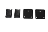 2 Pairs Fit For Holden HK HT HG HQ HJ HX HZ WB Engine Mount Conversion Chev V8 307/327/350/400 EM-HLN008-EM-HLN009 - Machter