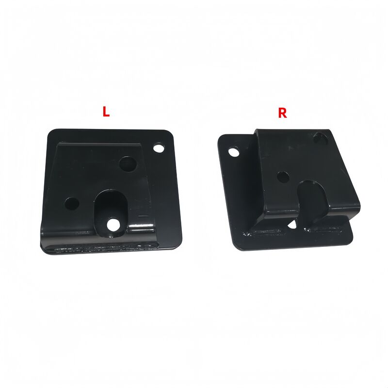 Engine Mount Adapters Fit For Chevy SBC 350 Fit For Holden HQ WB LH LX VB VS Commodore EM-HLN008 - Machter