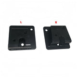 Engine Mount Adapters Fit For Chevy SBC 350 Fit For Holden HQ WB LH LX VB VS Commodore EM-HLN008 - Machter