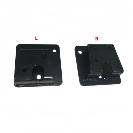 Engine Mount Adapters Fit For Chevy SBC 350 Fit For Holden HQ WB LH LX VB VS Commodore EM-HLN008 - Machter