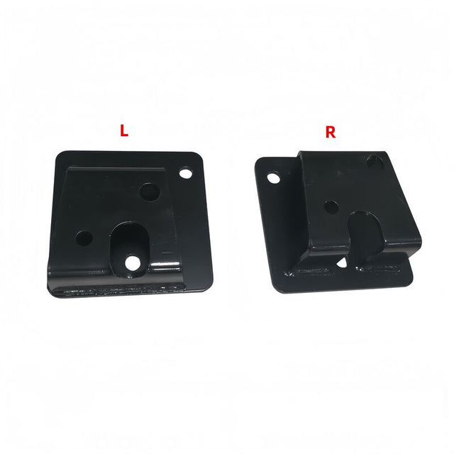 Engine Mount Adapters Fit For Chevy SBC 350 Fit For Holden HQ WB LH LX VB VS Commodore EM-HLN008 - Machter
