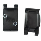 2 Pcs Front Engine Mounts Fit For Holden HQ HJ HX HZ WB V8 253 308 350 Pair EM-HLN009 - Machter