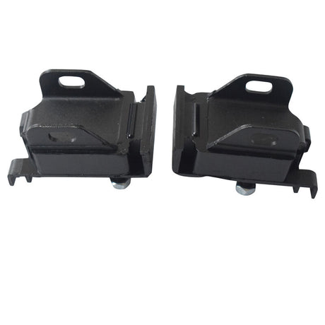 2 Pieces Front Engine Mounts Fit For Holden HQ HJ HX HZ WB V8 253 308 350 Pair - Machter