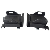 2 Pcs Front Engine Mounts Fit For Holden HQ HJ HX HZ WB V8 253 308 350 Pair EM-HLN009 - Machter