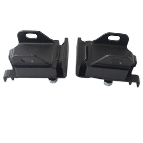 2 Pcs Front Engine Mounts Fit For Holden HQ HJ HX HZ WB V8 253 308 350 Pair EM-HLN009 - Machter