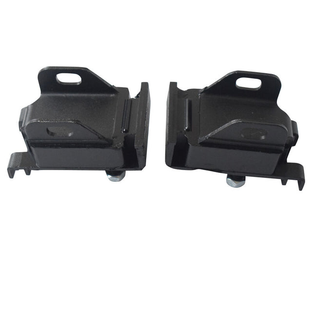 2 Pcs Front Engine Mounts Fit For Holden HQ HJ HX HZ WB V8 253 308 350 Pair EM-HLN009 - Machter