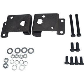 Engine Mount Mounting Bracket Conversion Kit Fit Holden HQ HJ HX HZ WB 253 308 V8 EM-HLN010 - Machter