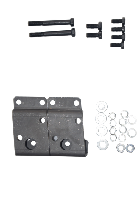 Engine Mount Mounting Bracket Conversion Kit Fit Holden HQ HJ HX HZ WB 253 308 V8 EM-HLN010 - Machter