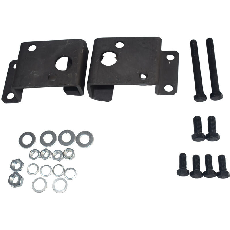 Engine Mount Mounting Bracket Conversion Kit Fit Holden HQ HJ HX HZ WB 253 308 V8 EM-HLN010 - Machter