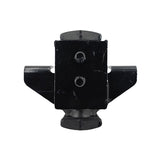 Front Engine Mount Left Hand Side Fit For Holden Rodeo TFR55 TFS55 2WD4WD 4JB1T 2.8L Manual 8-97910-967-0 05/1990-02/2003 EM-HLN048 - Machter