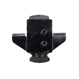 Front Engine Mount Left Hand Side Fit For Holden Rodeo TFR55 TFS55 2WD4WD 4JB1T 2.8L Manual 8-97910-967-0 05/1990-02/2003 EM-HLN048 - Machter