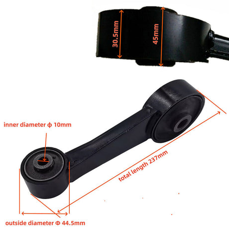 1 x Engine Mount Fit For Hyundai Getz TB 1.3L & 1.5L Auto Manual 2002-2005 - Machter