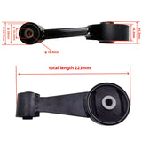 1 x Rear Engine Mount Fit For Hyundai Getz TB 1.3L G4EA Auto 11/2002-09/2005 EM-HY012 - Machter