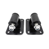 Universal Engine Motor Mount Set Fit For Chevrolet LS Conversions Mild Steel - Machter