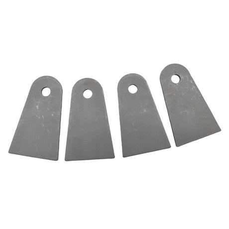 Universal Engine Motor Mount Set Fit For Chevrolet LS Conversions Mild Steel - Machter