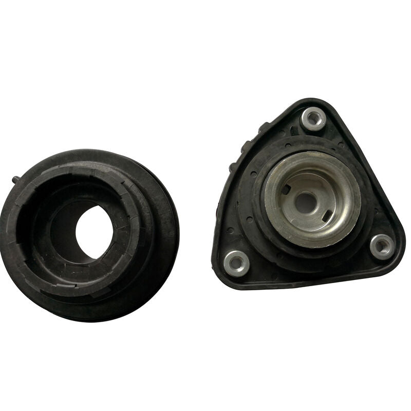 2 x Front Strut Shock Top Mounts & Bearings Fit For Ford Focus For Mazda 3 BK BL EM-MA003-2PCS - Machter