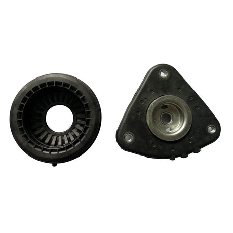 2 x Front Strut Shock Top Mounts & Bearings Fit For Ford Focus For Mazda 3 BK BL - Machter