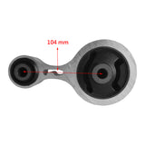 1 Pcs Rear Engine Mount 104mm Length Fit For Mazda 3 BL & MAZDA 6 GH GH BL 2008-2013 EM-MA004 - Machter