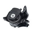 Engine Mount Fit For Mazda 6 GH 2.5L L5 4 Cyl MPFI 08-12 Auto Left Hand Side EM-MA008 - Machter