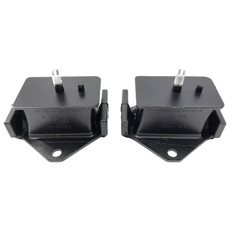 Pair Front Engine Mounts Fit For Mitsubishi L200 Pajero Triton ML MN MR992670 EM-MB009-2PCS - Machter