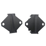 Pair Front Engine Mounts Fit For Mitsubishi L200 Pajero Triton ML MN MR992670 EM-MB009-2PCS - Machter